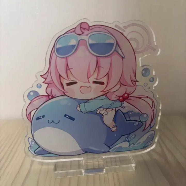 [BUNJANG] Blue Archive Hoshino Swimsuit Acrylic Stand / 블루 아카이브 수시노 호시노 아크릴