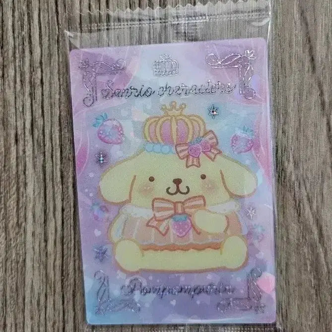 [BUNJANG] Sanrio Wafer 12th Edition Rare Card / 산리오웨하스12탄 레어판매
