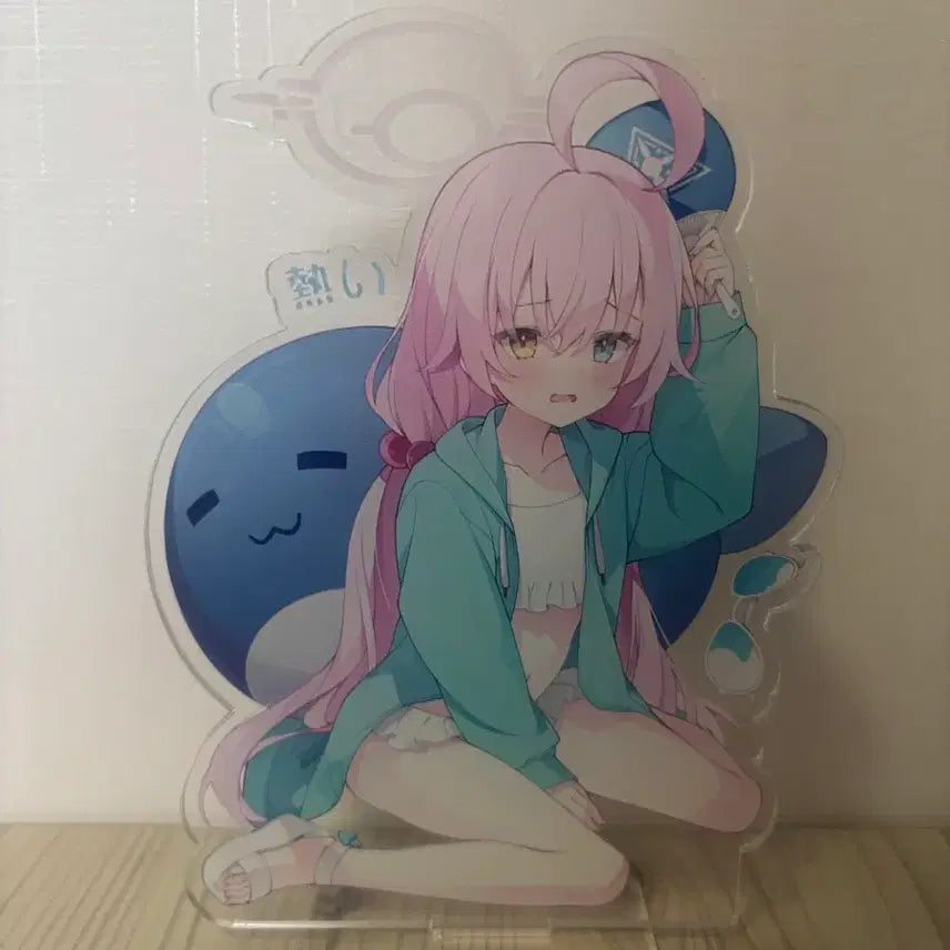 [BUNJANG] Blue Archive Swimsuit Hoshino Acrylic Stand / 블루 아카이브 수영복 호시노 아크릴