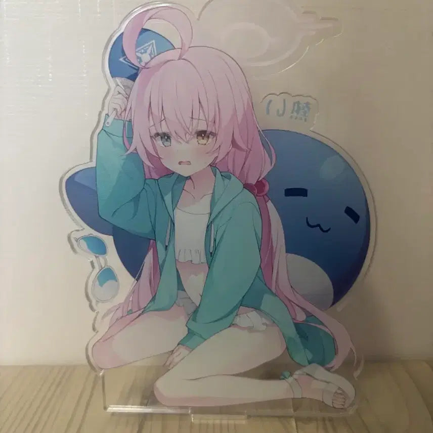 [BUNJANG] Blue Archive Swimsuit Hoshino Acrylic Stand / 블루 아카이브 수영복 호시노 아크릴