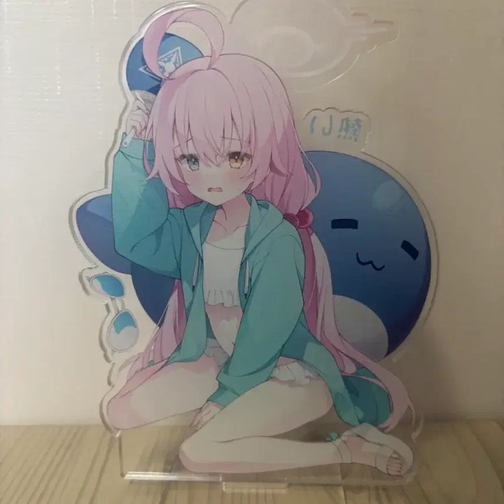 [BUNJANG] Blue Archive Swimsuit Hoshino Acrylic Stand / 블루 아카이브 수영복 호시노 아크릴