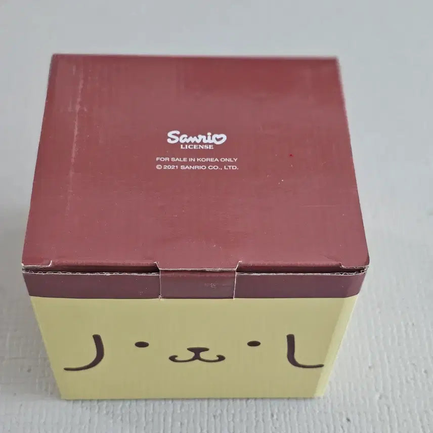 [BUNJANG] Pompompurin Mug Cup / 폼폼푸린 머그컵