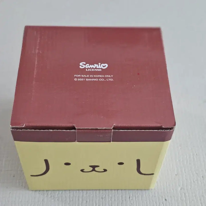 [BUNJANG] Pompompurin Mug Cup / 폼폼푸린 머그컵