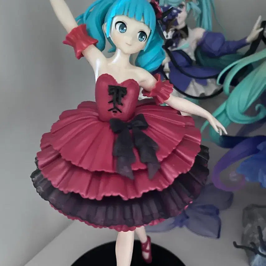 [BUNJANG] Sega Hatsune Miku Etoile Ballet Girl Figure (Unsealed) / 개봉)세가 하츠네미쿠 에토와르 에토왈 에투왈 에투와르 발레 미소녀 피규어
