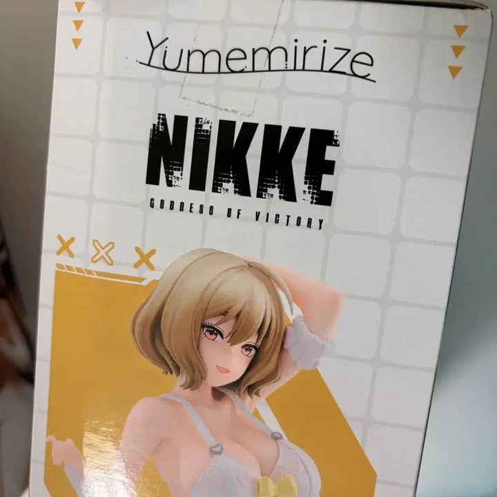 [BUNJANG] Nier: Automata YoRHa No.2 Type B &amp; A2 Figure Set / 미개봉) 승리의 여신 니케 유메미라이즈 아니스/바이퍼 피규어