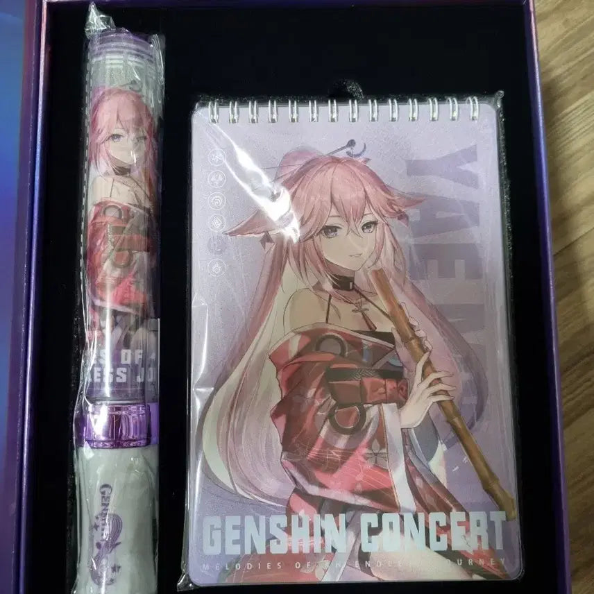 [BUNJANG] Genshin Concert 2022 Merchandise / 원신 2022 콘서트