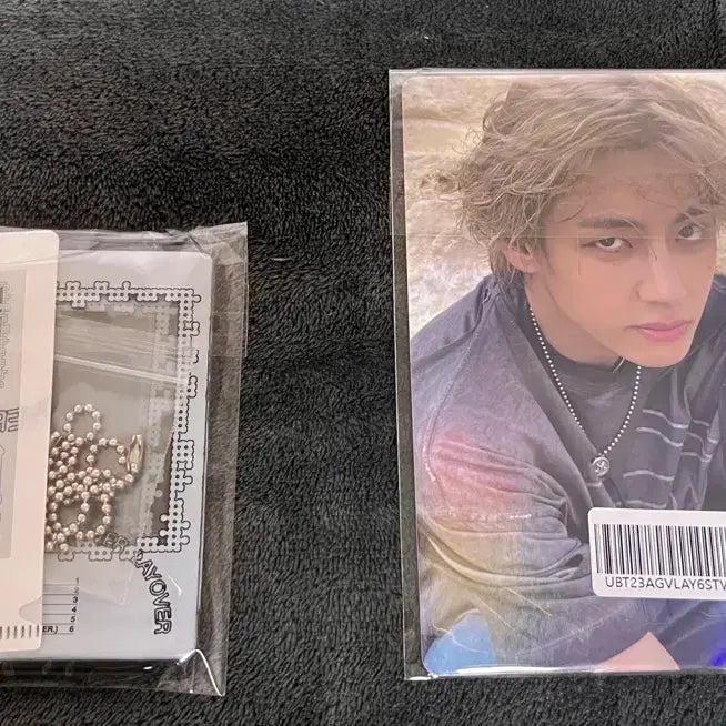[BUNJANG] BTS V Taehyung Layover Bundle Set Photocard / 특전포함)) BTS 방탄소년단 뷔 태형 레이오버 일괄 포카