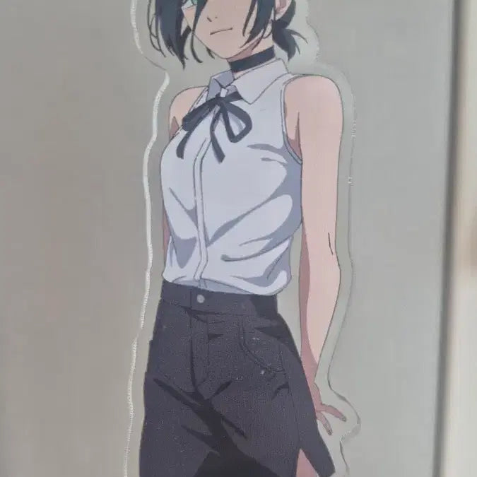 [BUNJANG] Chainsaw Man Reze Acrylic Stand / 정품 체인소맨 레제 아크릴