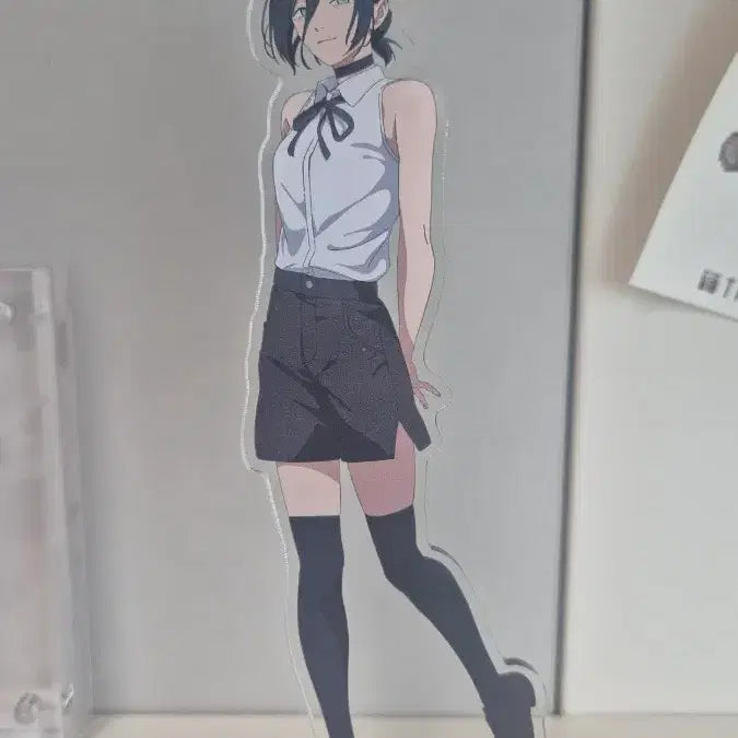 [BUNJANG] Chainsaw Man Reze Acrylic Stand / 정품 체인소맨 레제 아크릴