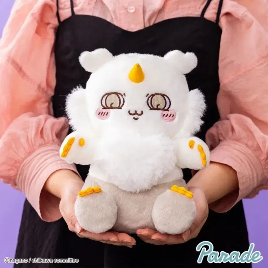 [BUNJANG] Cheekawaii Ano-ko Big Plush 25cm / 치이카와 아노코 big 누이 25cm