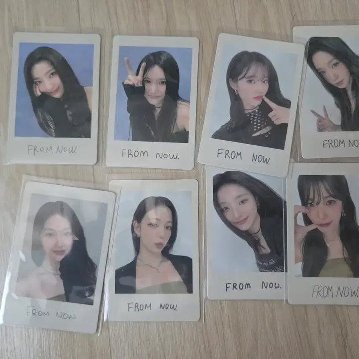 [BUNJANG] fromis_9 Photocard Bundle / 프로미스나인 포토카드