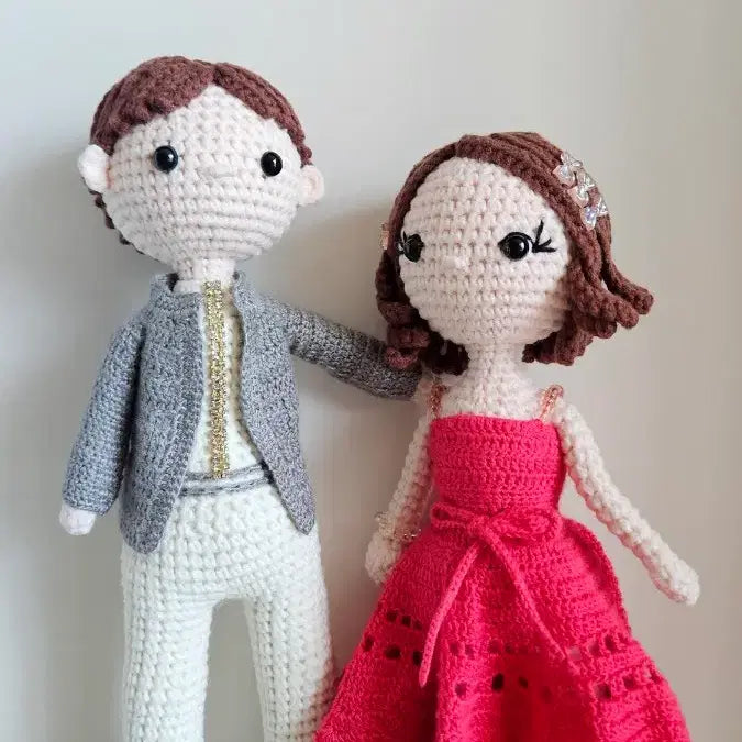 [BUNJANG] Hand-Knitted &