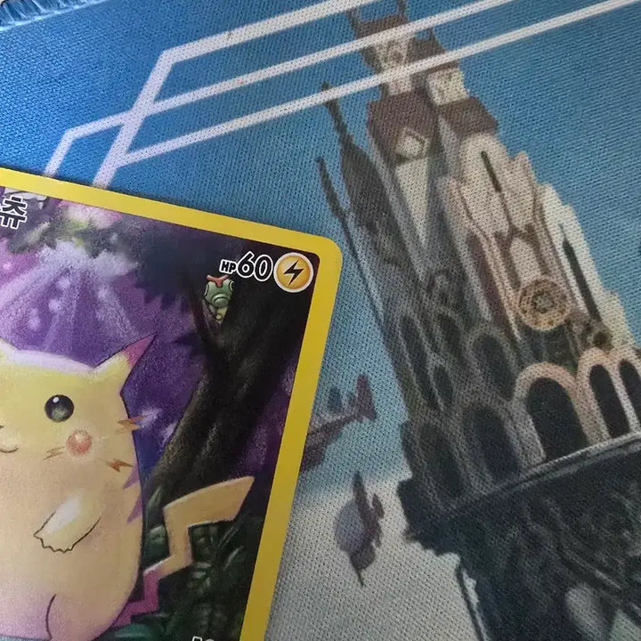 [BUNJANG] Pokemon 25th Anniversary Pikachu AR Card / 포켓몬스터 25주년 피카츄 ar