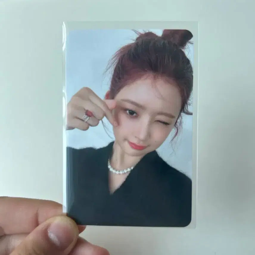 [BUNJANG] EXO Lay Photocard / 레이 마인포카