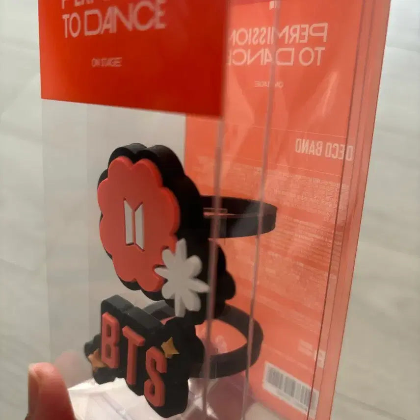 [BUNJANG] BTS Permission to Dance ARMY Bomb Deco Band / BTS 방탄 퍼투댄 아미밤 데코밴드