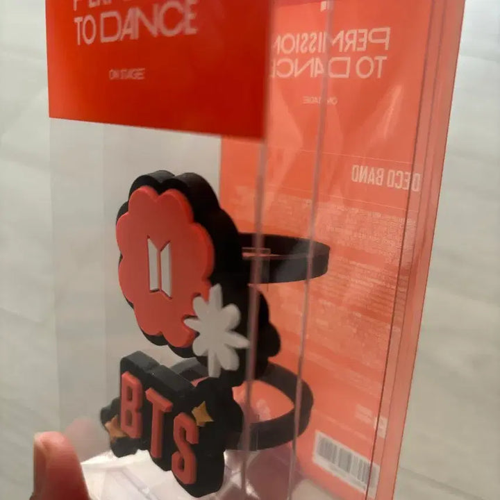 [BUNJANG] BTS Permission to Dance ARMY Bomb Deco Band / BTS 방탄 퍼투댄 아미밤 데코밴드