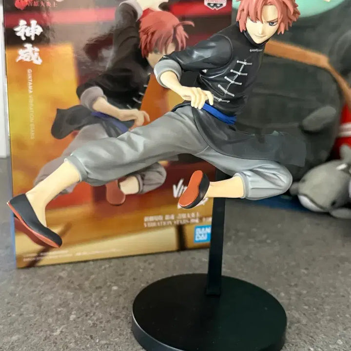 [BUNJANG] Gintama Kamui Yoshiwara Flaming Arc Figure / 은혼 카무이 요시와라 대염상 피규어