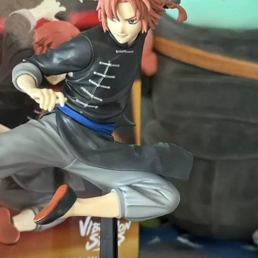[BUNJANG] Gintama Kamui Yoshiwara Flaming Arc Figure / 은혼 카무이 요시와라 대염상 피규어
