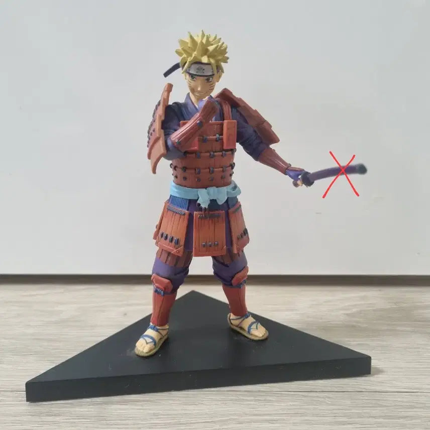 [BUNJANG] Banpresto Naruto Samurai Figure / 나루토 사무라이 피규어 반프
