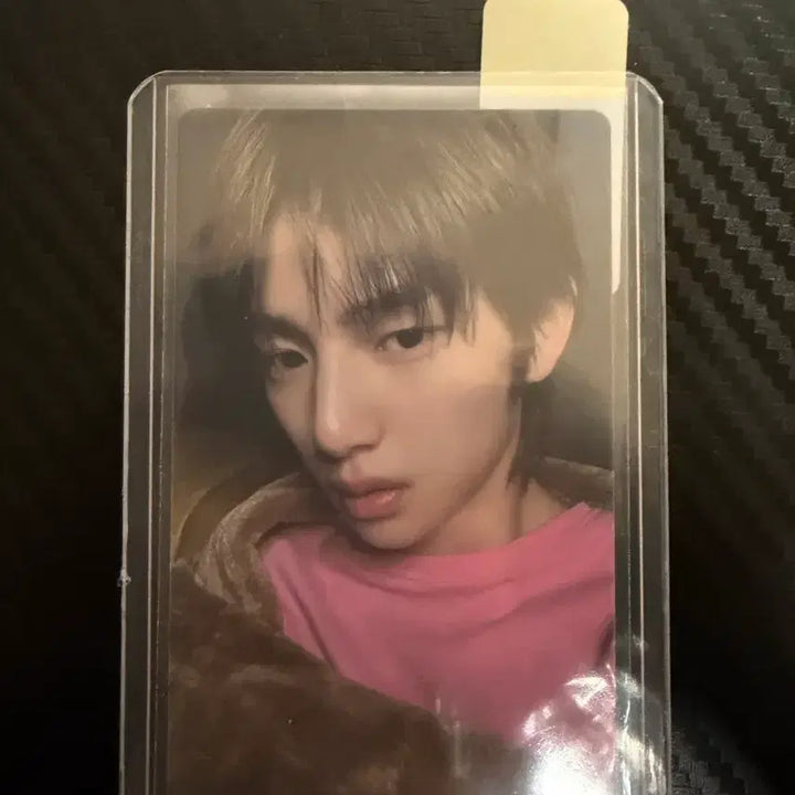[BUNJANG] KORTIZ Joohoon Photocard / 코르티스 주훈 포카 판매