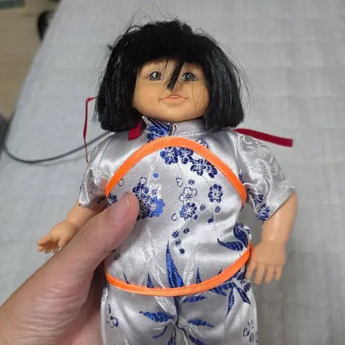 [BUNJANG] China Dolls Co. 1996 Vintage Asian Doll / 차이나 돌스(China Dolls Co.) 아시안 인형 판매합니다