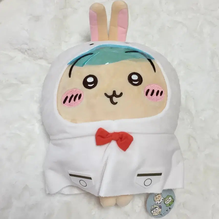 [BUNJANG] Chikawa Usagi Big Plush Doll / 우비 우사기 후류 BIG 인형 누이 치이카와 먼작귀 대형 마스코트