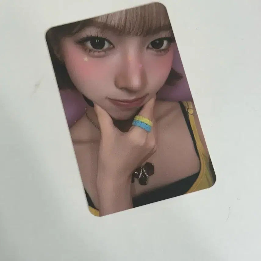 [BUNJANG] Resene Pretty Girl Photocard 3rd Week May / 리센느 프리티걸 공방포카 3주차 메이