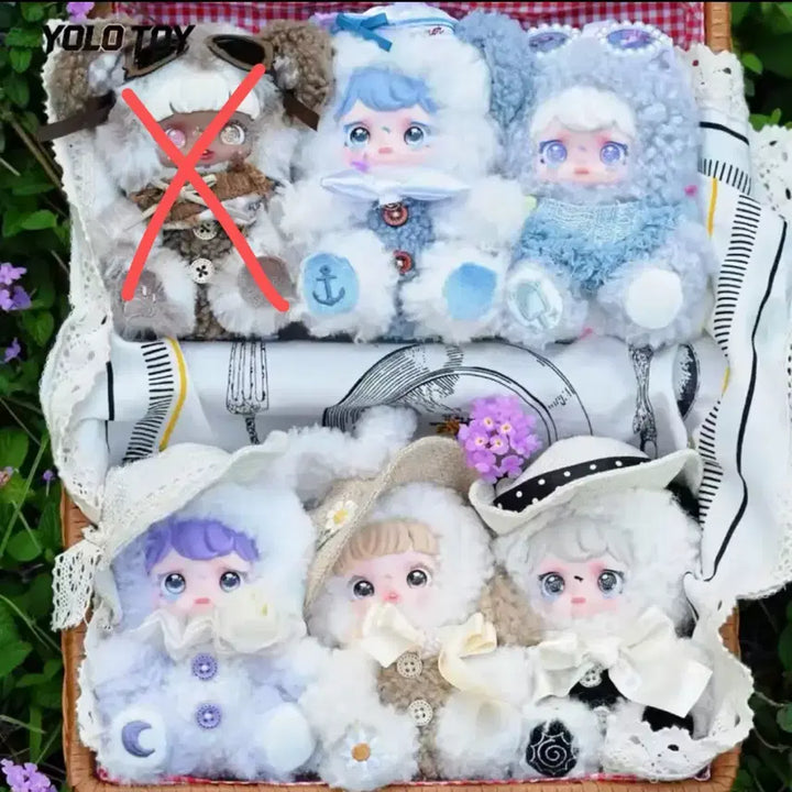 [BUNJANG] Yomi Summer 5-Piece Bundle Set / 요미 썸머 5개일괄