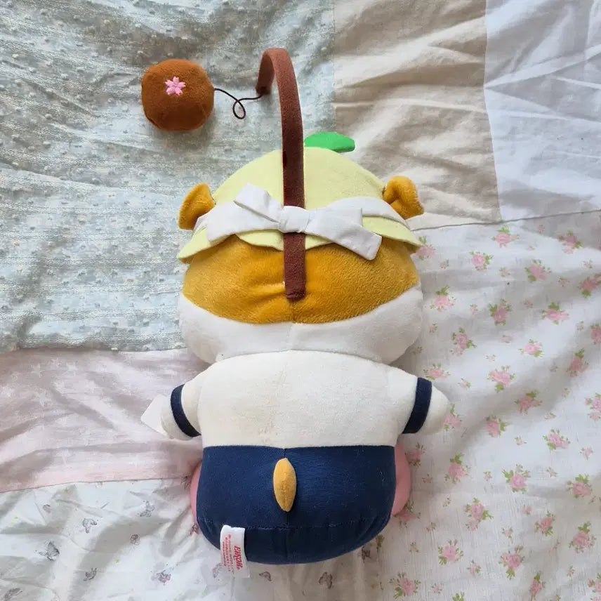 [BUNJANG] Sanrio Kuriring Vintage Doll / 고전 빈티지 쿠리링 운동회 체육대회 인형 산리오 산엑스