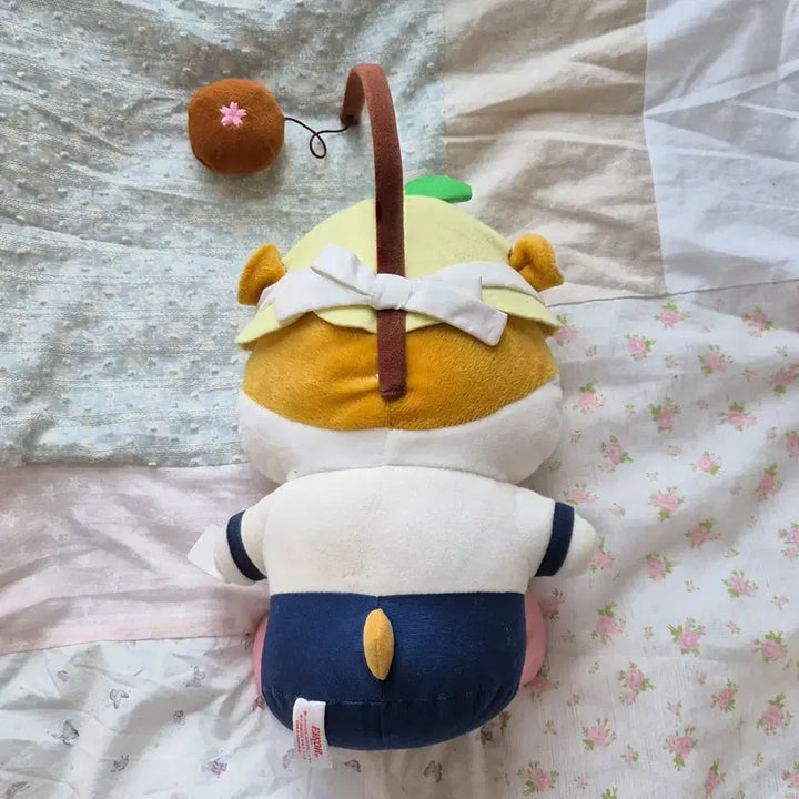 [BUNJANG] Sanrio Kuriring Vintage Doll / 고전 빈티지 쿠리링 운동회 체육대회 인형 산리오 산엑스