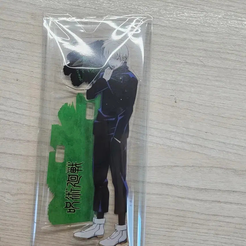 [BUNJANG] Jujutsu Kaisen Toge Inumaki Acrylic Standee / 주술회전 이누마키 토게 아크릴