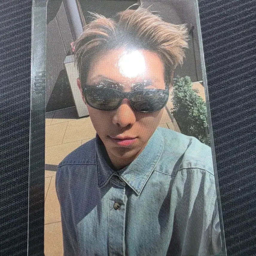 [BUNJANG] BTS RM Arirang Lucky Draw Photocard (Sealed) / BTS 방탄소년단 아리랑 유럽 럭드 남준(미개봉)