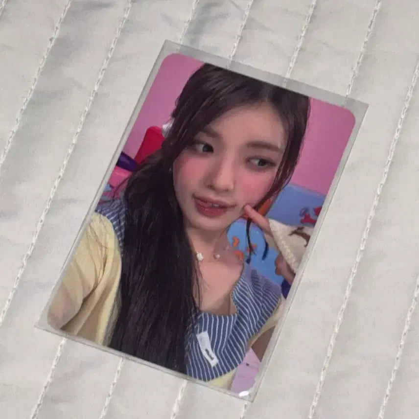 [BUNJANG] Hatsu to Hearts Yuha Starry River Pretty Please POB Photocard / 하츠투하츠 유하 스타리버 포커스 프리티플리즈 미공포 포카 포토카드