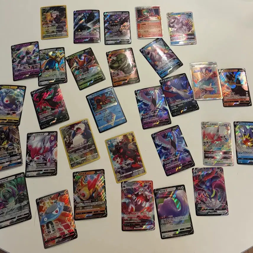 [BUNJANG] Pokemon Trading Cards / 포켓몬 카드 판매