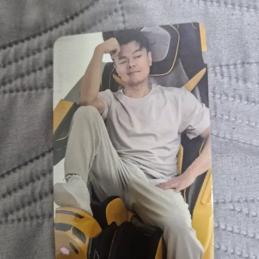 [BUNJANG] Jinyoung JYP Studio Photocard / 박진영 JYP 공방 포토카드 양도