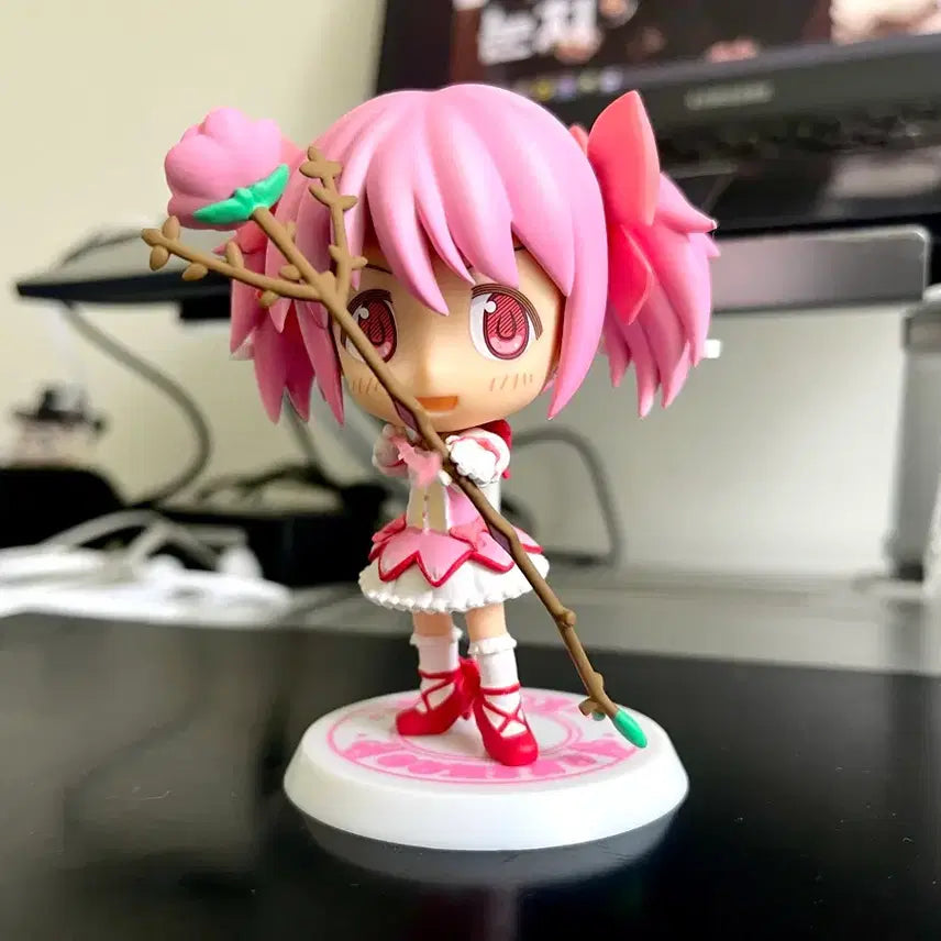 [BUNJANG] Madoka Magica Mini Figure / 마마마 마도카 미니 피규어(박스X) 팝니다.
