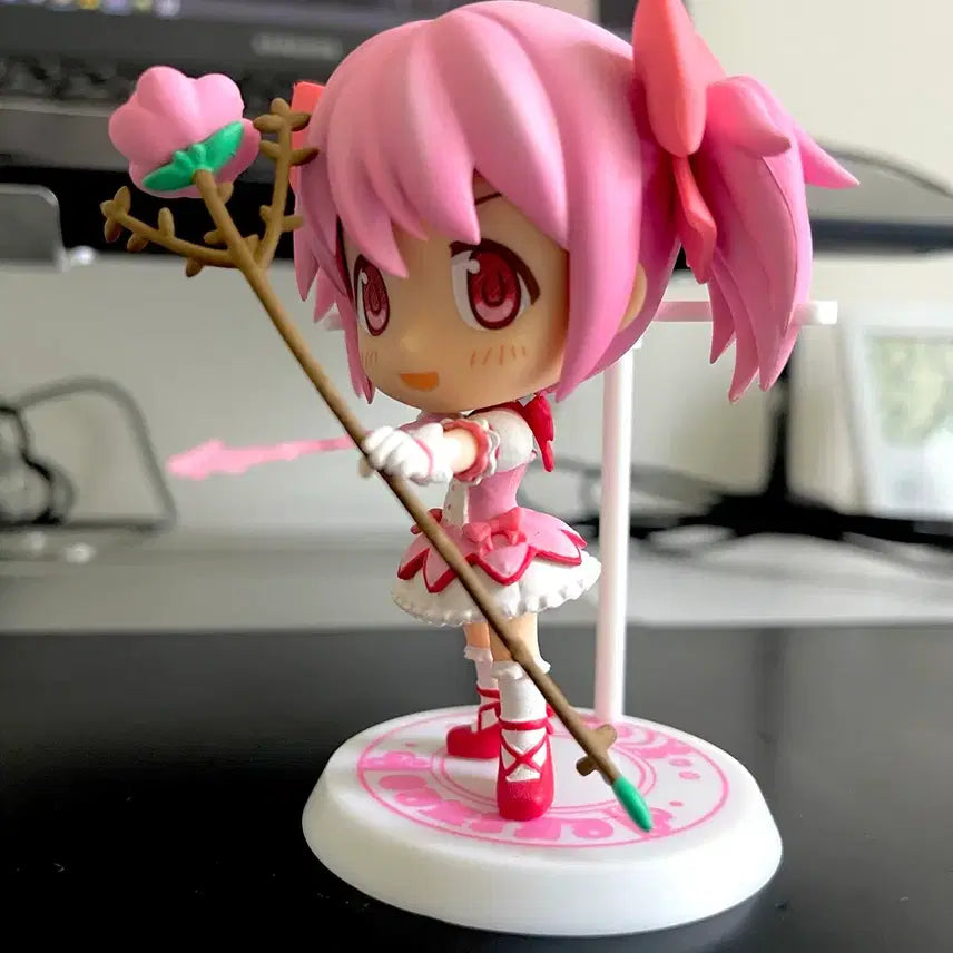 [BUNJANG] Madoka Magica Mini Figure / 마마마 마도카 미니 피규어(박스X) 팝니다.