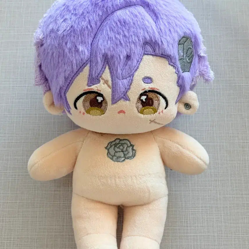 [BUNJANG] Ensemble Stars Adonis Custom 20cm Plush Doll / 앙스타 아도니스 속성 비공식 솜인형 20cm