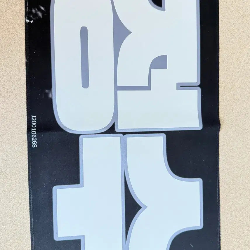 [BUNJANG] Xdinary Heroes XH Jungsu Slogan / 엑스디너리히어로즈 엑디즈 정수 슬로건 양도