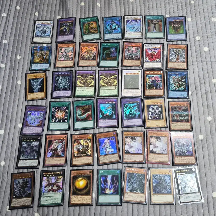 [BUNJANG] Yu-Gi-Oh! Card Bundle Set / 유희왕 일괄 판매 합니다!!(급처)