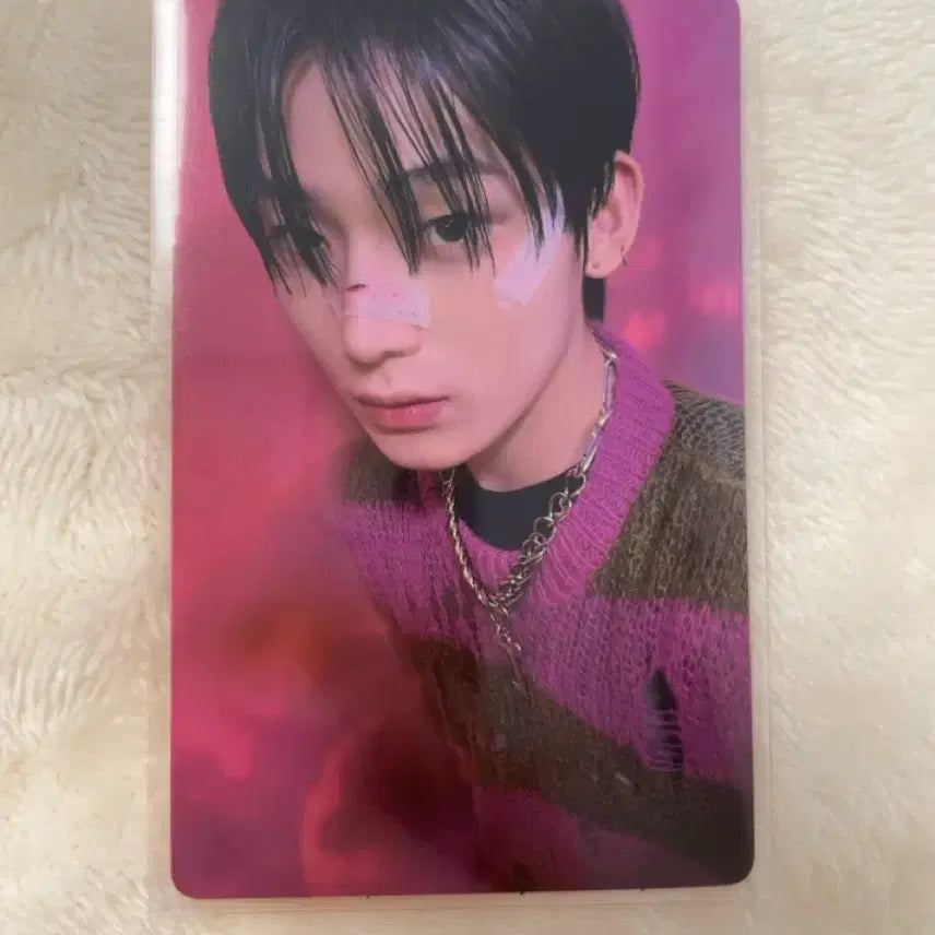 [BUNJANG] Enhypen Sunoo Photocard / 엔하이픈)선우 포토카드