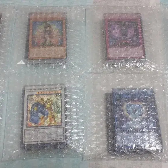 [BUNJANG] Yu-Gi-Oh! Legend of the Crystal Beasts Limit Over Collection - Hero&