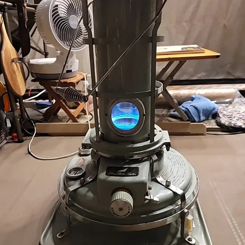 [BUNJANG] Vintage Aladdin Heater / 일제 알라딘 난로