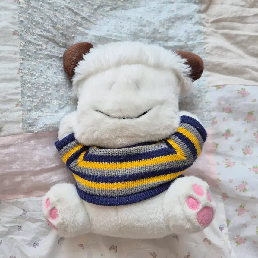 [BUNJANG] Vintage Spankoo Doll Sanrio San-X / 고전 빈티지 스판쿠 인형 산리오 산엑스