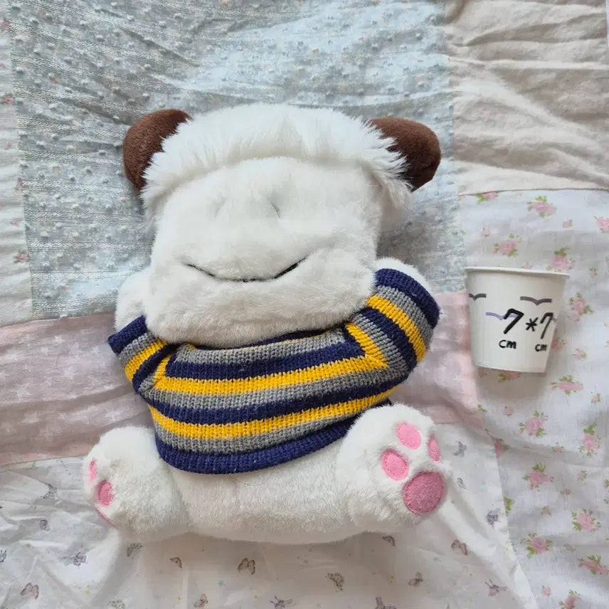[BUNJANG] Vintage Spankoo Doll Sanrio San-X / 고전 빈티지 스판쿠 인형 산리오 산엑스