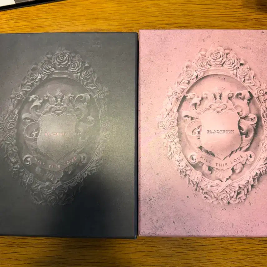 [BUNJANG] Blackpink KILL THIS LOVE 2-Set Album / 블랙핑크 KILL THIS LOVE 2종 세트