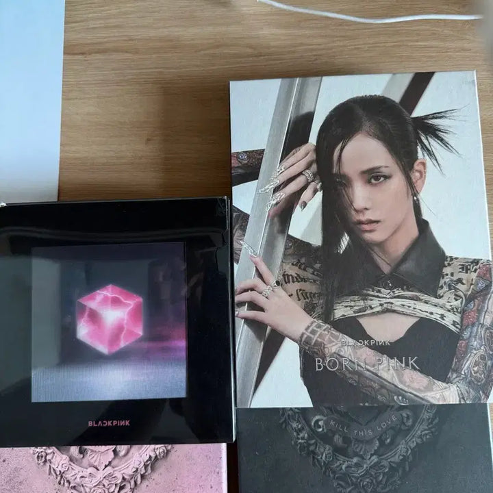 [BUNJANG] Blackpink KILL THIS LOVE 2-Set Album / 블랙핑크 KILL THIS LOVE 2종 세트