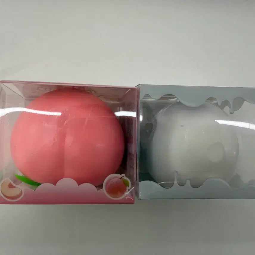 [BUNJANG] Real Crunch Peach &amp; Milk Bread Sullangi Set (12 pcs) / 리얼크런치복숭아+우유빵슬랑이 세트(12개)
