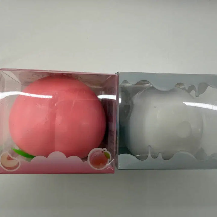 [BUNJANG] Real Crunch Peach &amp; Milk Bread Sullangi Set (12 pcs) / 리얼크런치복숭아+우유빵슬랑이 세트(12개)