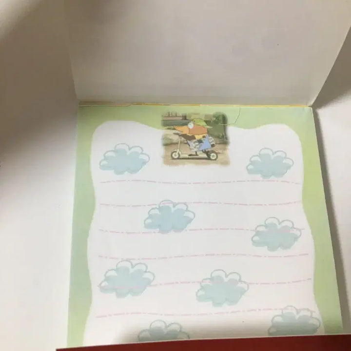 [BUNJANG] Vintage Tingo Memo Pad Bundle Set / 고전문구 왕부리 팅고 메모지 일괄세트